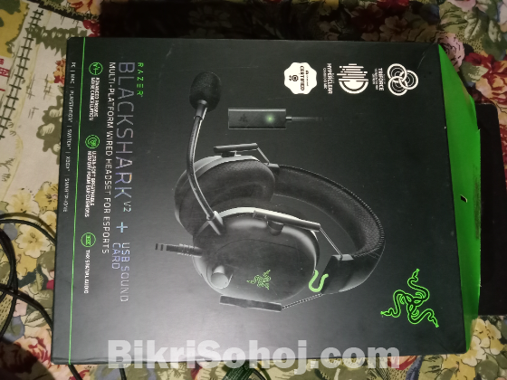 Headphone